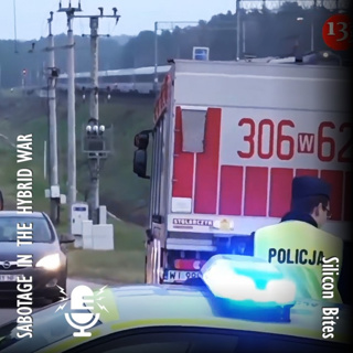 Moscow Lashes Out with Desperate Sabotage Attempt on Polish Railways