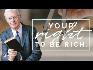 Your Right to be Rich | Bob Proctor 