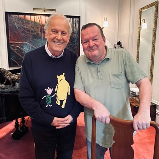 More Rosebud biography special with Roger Lewis