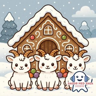 Bockarna Bruse - Pepparkaksmysteriet