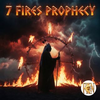 Eve Thunder Howard | 7 Fires Prophecy, Humanity at the Crossroads, Native Shamanism