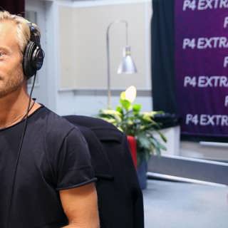 Erik Adelsohn: "Nya orgasmer och kickar gav inte tillräckligt"