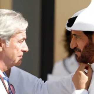 Carlos Sainz Just Crashed FIA President’s Power Game