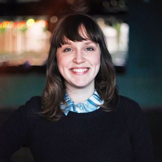297. Maja Asperö Lind om utbildningskomedier