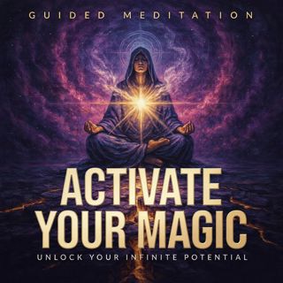 Guided Meditation - Activate Your Magic