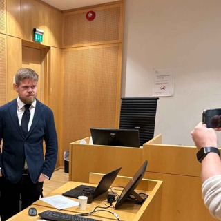 Bonusmateriale: Om medisinsk cannabis og førerrett. Innledningsforedrag. Opptak fra Oslo Tingrett 08.09.2026. Glenn Dahl mot Staten v/Nasjonalt klageorgan for helsetjenesten.