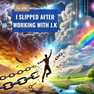 The Porn Reboot Podcast Episode 606: I Slipped After Working With JK