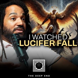 The Cosmic Rebellion (sirens, watchers, & the fall of Lucifer) w/Micah Turnbo - 028