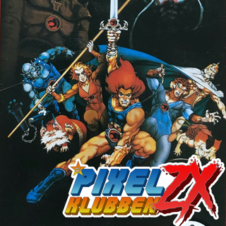 Den om ThunderCats på svenska - REPRIS