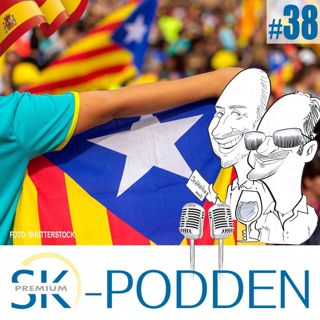 SK-podden 38🎙: Separatismens uppgång och fall