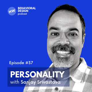 Personality with Sanjay Srivastava