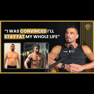 Rebuilding Yourself As A Father And Busy Business Owner (31 Kilo Fat Loss)