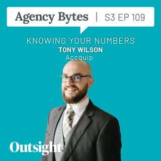Ep 109 - Tony Wilson, Accquip – Knowing Your Numbers