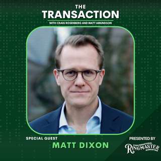 Decoding Sales Indecision with Matt Dixon -The Transaction - Ep # 10