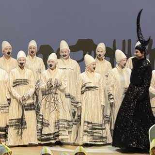 Jordens hjärta - musiken bakom myten | Utblick Sápmi