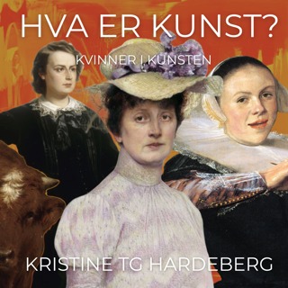 82 Kristine TG Hardeberg - Kvinner i kunsten