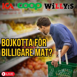 Höga matpriser, bojkotter och den hårda verkligheten