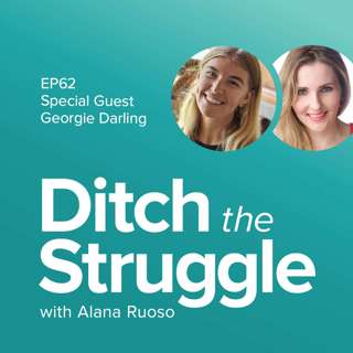 EP62: Thrive as a Freelancer with Confidence & Authenticity | with Georgie Darling, Freelance Travel Writer