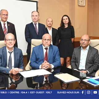 Partenariat stratégique EDF-CEB pour accélérer la transition énergétique à Maurice