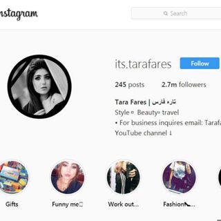 E84 - (964) Shooting Down A Rising Star - Tara Fares