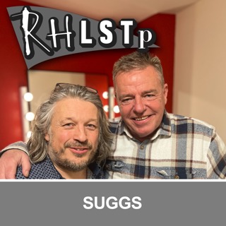 Suggs (Retro) - "Back of the Head With a Plastic Cup"