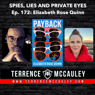 Elizabeth Rose Quinn's new locked room murder mystery PAYBACK