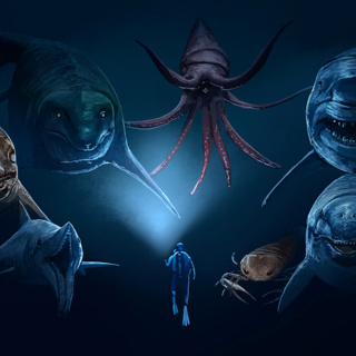 The Deadliest Sea Animal From Every Single Period
