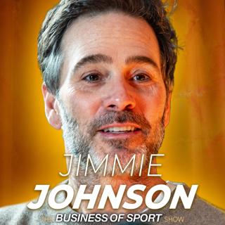 Jimmie Johnson, 7x NASCAR Champion: 'Has the Rise of F1 Been Good For NASCAR?' (Ep63)