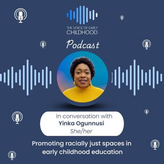 Promoting racially just spaces in early childhood education