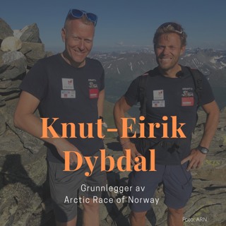 #2-6 Knut-Eirik Dybdal|Grunnlegger av Arctic Race of Norway
