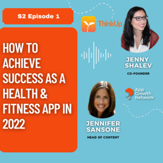 How To Achieve Success As A Health & Fitness App in 2022