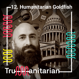 12. Humanitarian Goldfish