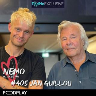 405. Jan Guillou - TEASER!