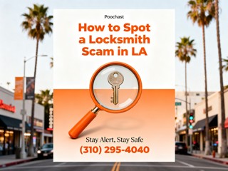 How to Spot a Locksmith Scam in LA | West Point Locksmith