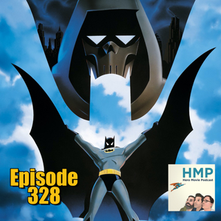 Batman: Mask of the Phantasm