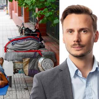 Släpp pressen och lägg dig raklång: Björn Djurberg, Peking