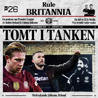 #161 Tomt i tanken