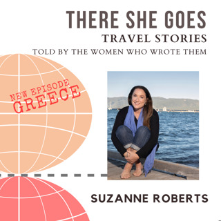 Episode 4: S1E3: There She Goes: Suzanne Roberts, Wingmom