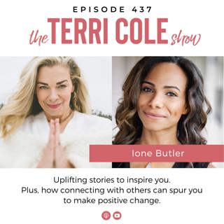 437 Uplifting Stories to Inspire You with Ione Butler