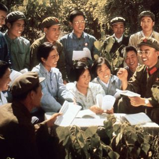 Is anyone still communist in the Chinese Communist Party?