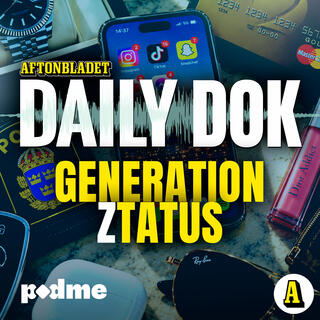 Generation Ztatus – släpps i morgon