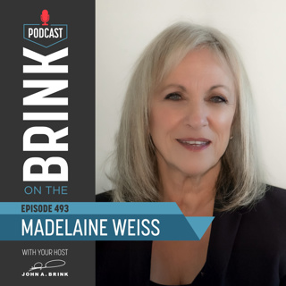 Episode #493: Madelaine Weiss