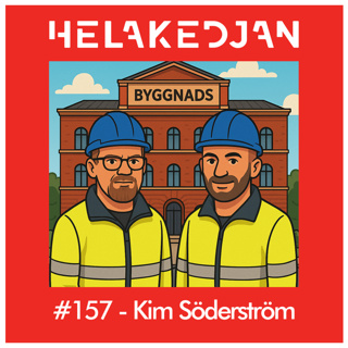 #157 - Kim Söderström