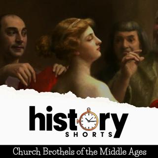 Church Brothels of the Middle Ages