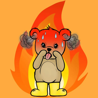 My äter en chili