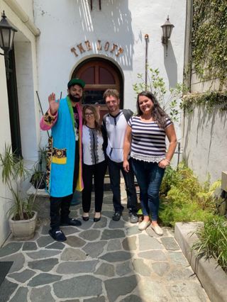 Annabel Blanchard & Leanne Simmons - Britney Spears