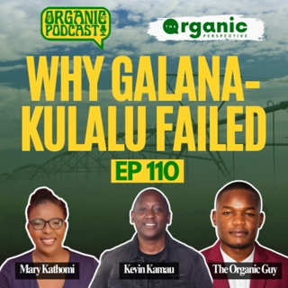 Why Galana–Kulalu Failed, Apollo Raises 276M & El Niño Is Coming! | The Organic Perspective | Ep 110