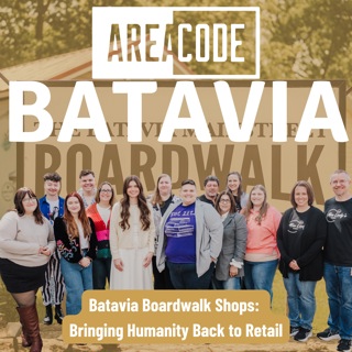 Batavia Boardwalk Shops: Bringing Humanity Back to Retail