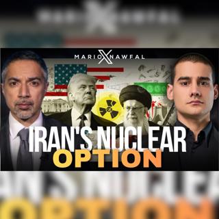 REUTERS: IRAN PREPARING TO CLOSE RED SEA IF TRUMP HITS POWER GRID - w/ Trita Parsi