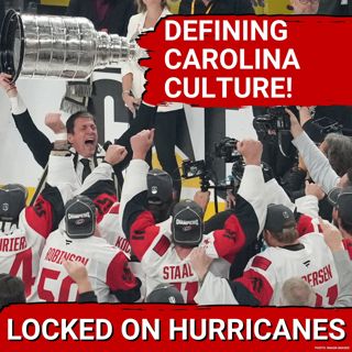 CULTURE DEFINED! How the 2025-26 Carolina Hurricanes Embodied "Carolina Culture"